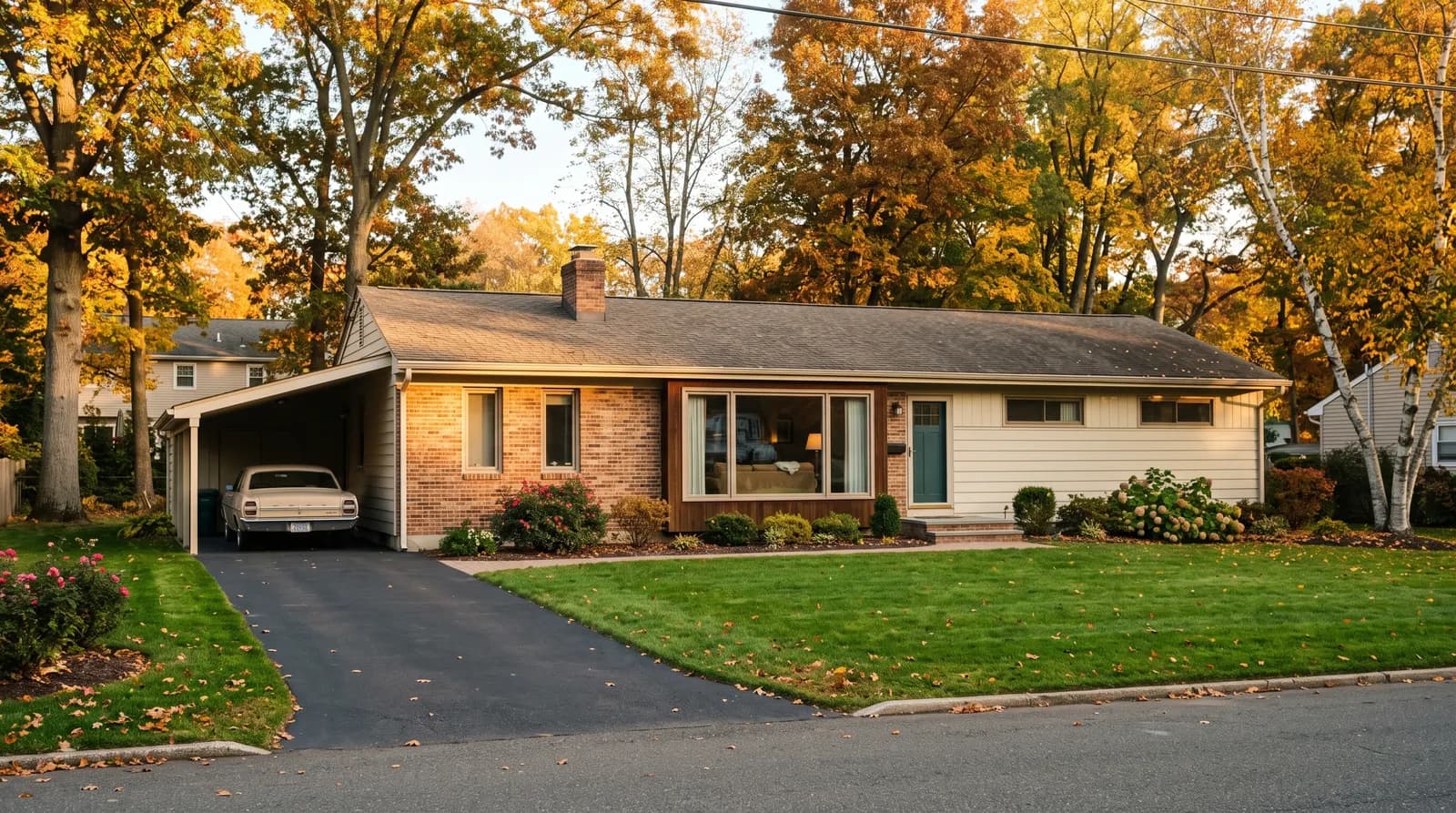 ranch home in Edgewater, NJ that Tony the Cash Guy buys for cash, as-is, in 7 days
