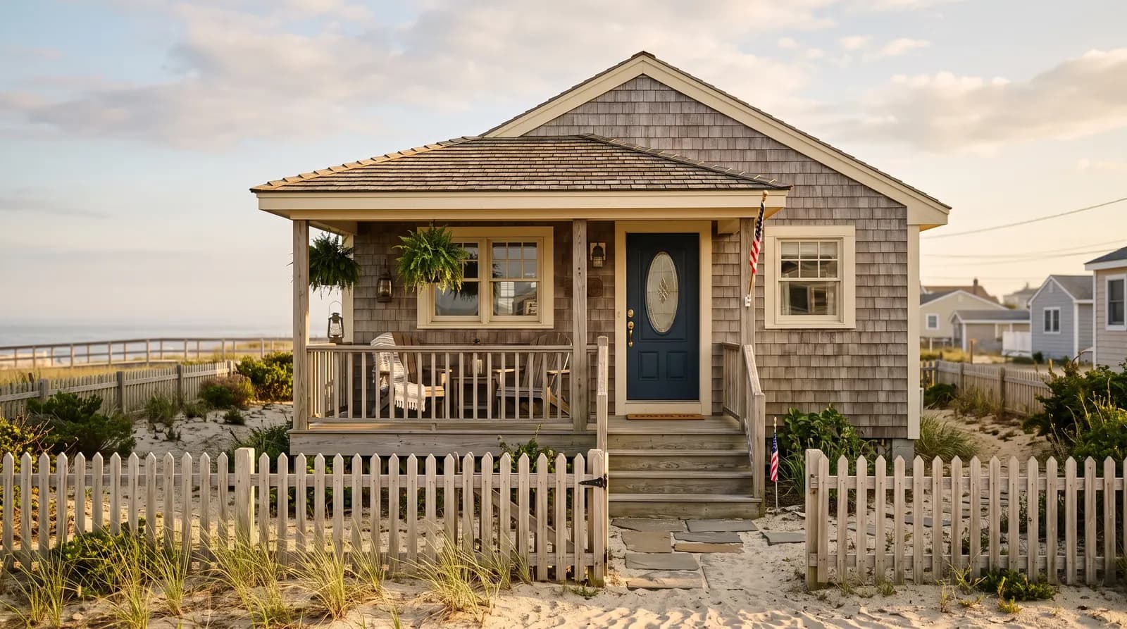 shore bungalow home in Folsom, NJ that Tony the Cash Guy buys for cash, as-is, in 7 days